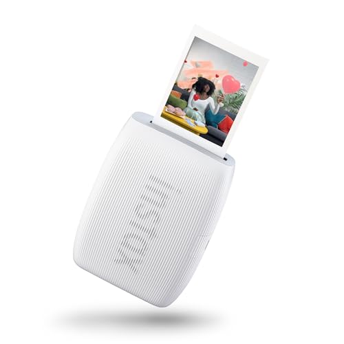 INSTAX Smartphone Photo Printer White
