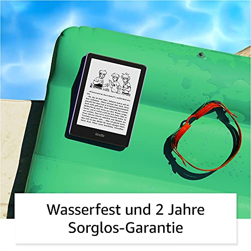 kindle paperwhite kids mit uber 1000 kinderbuchern kindgerechter hulle und 2 jahren sorglos garantie