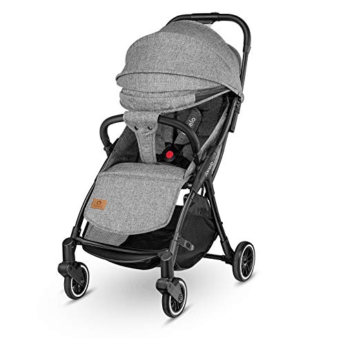 Kinderwagen verstellbare Getränkehalter Transporttasche zusammenklappbar