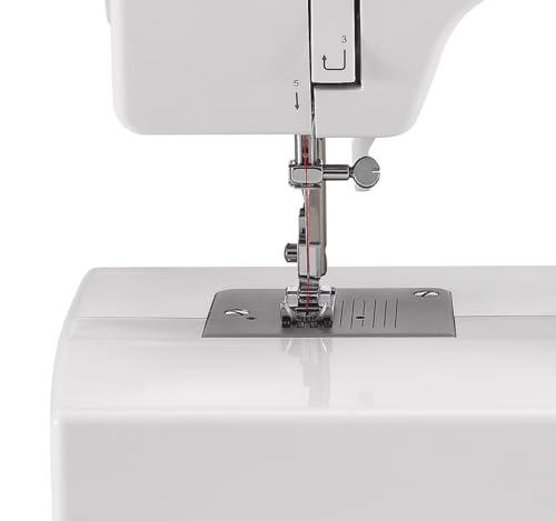 Singer 1408 Freiarm Nutzstich Nähmaschine inklusive Knopfloch