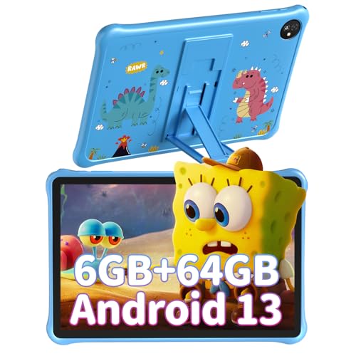 Blackview Kids Kindersicherung Eye Care Modus TPU Schutzhülle