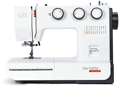 Bernette Bernina Bernette B35 Nähmaschine 35 Swiss