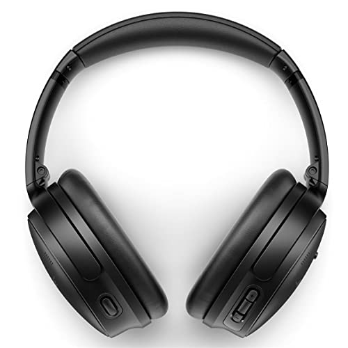 Bose QuietComfort kabellose Noise Cancelling Bluetooth Kopfhörer Schwarz