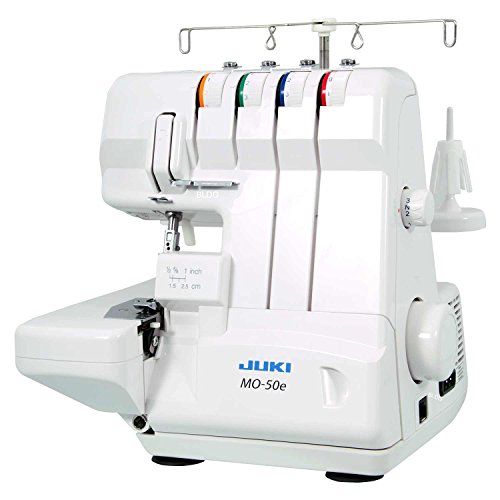 Juki mo 50eN JUKI MO 50e Overlockmaschine