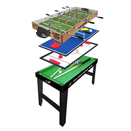 Sport1 Maxi Supertable Tischfußball Maße