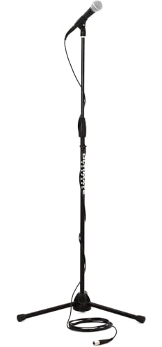Shure SM58 CN BTS Mikrofon Schwarz