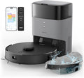 AIRROBO T20 Wischfunktion Absaugstation App Steuerung