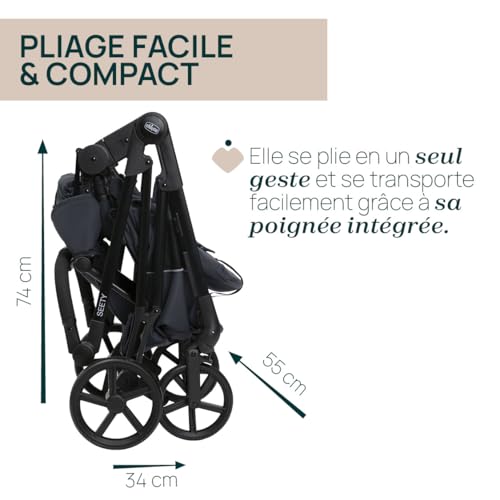 Chicco PERFECT 5