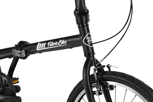 FabricBike Klappfahrrad Alu Rahmen Single Farben