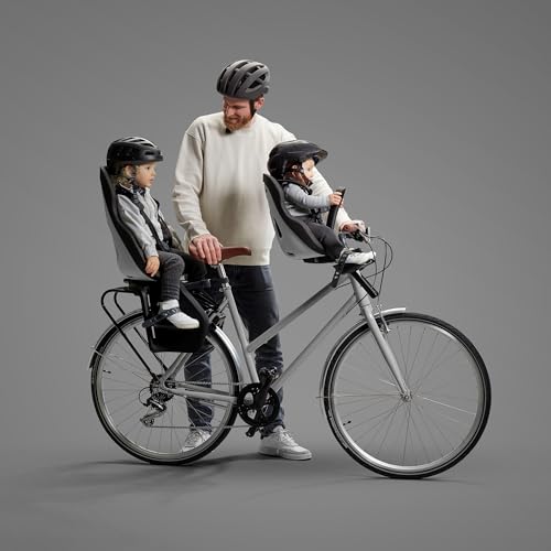 Thule Fahrradkindersitz Frontmontage Midnight One Size