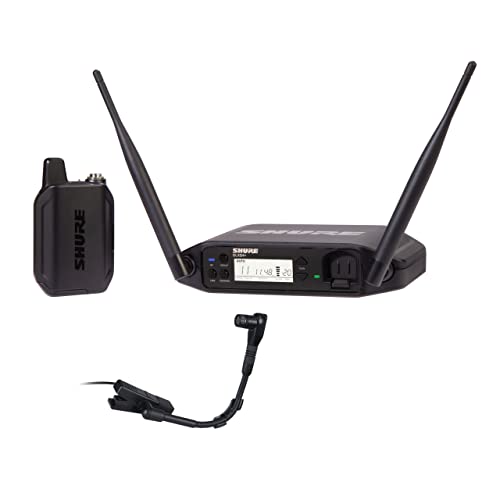 Shure GLXD14 Wireless Mikrofonsystem Instrumente