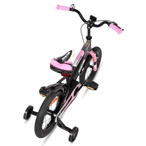 JOYSTAR Kinderfahrrad Jungen Jungenfahrrad Stabilisatoren