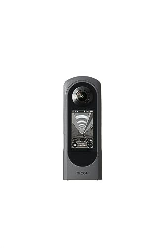 Ricoh 360 Grad Kamera hochauflösendes austauschbarer Speicherkarte