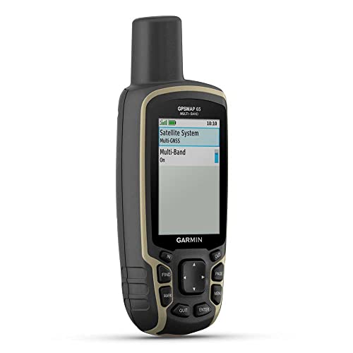 Garmin GPSMAP GPS Outdoor Navi Satellitensystemen Multi Frequenz Technologie