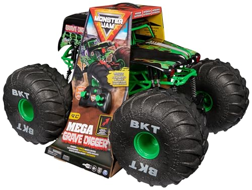 Monster Jam offizieller Ferngesteuerter Gelände Monster