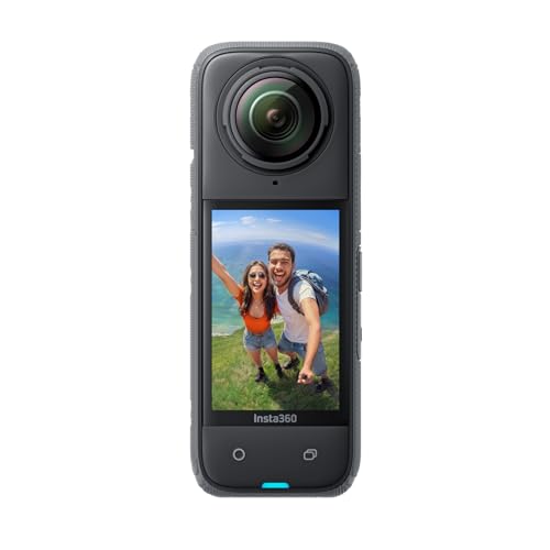 Insta360 Standard Bundle Weitwinkel Video Selfie Stick Effekt Objektivschutz