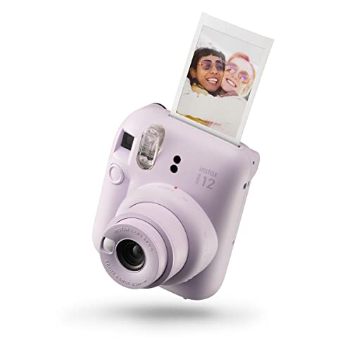 INSTAX 12 Bundle Lilac Purple