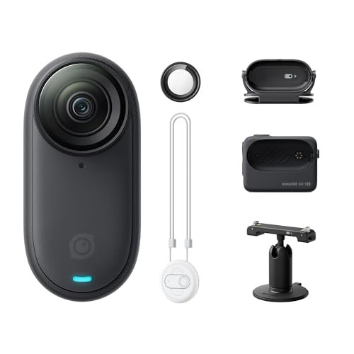 Insta360 128 Freihand POVs Stabilisierung KI Bearbeitung