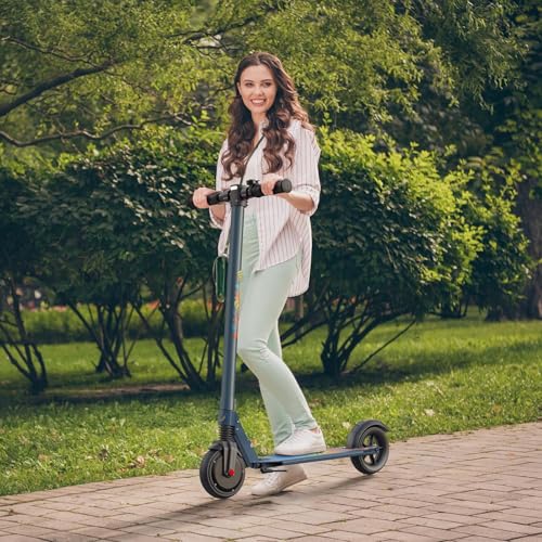 Caroma Elektroroller Elektroscooter Jugendliche Bremssystem
