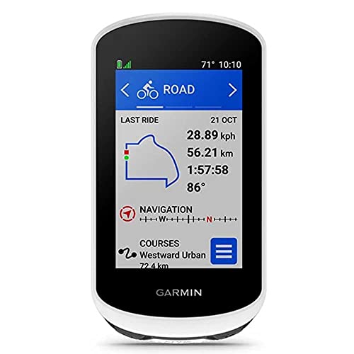Garmin Explore Tourenradfahrende Bikende Bike
