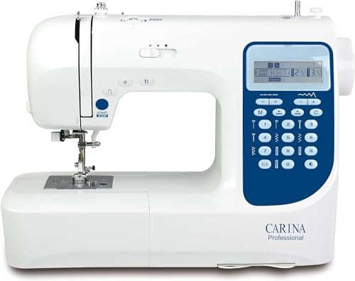 Carina Professional Nähmaschine mit Zubehör