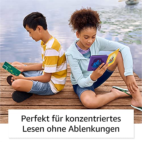 kindle paperwhite kids mit uber 1000 kinderbuchern kindgerechter hulle und 2 jahren sorglos garantie