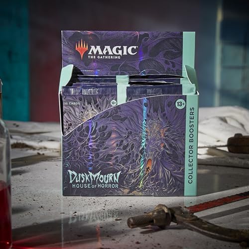 Magic The Gathering Duskmourn
