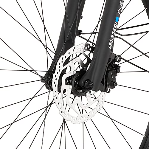 FISCHER Trekking VIATOR Elektrofahrrad Heckmotor