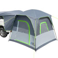 JOYTUTUS wasserdichtes doppellagig Doppeltür Design Outdoor Camping
