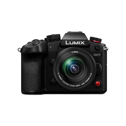 Panasonic Lumix DC GH7ME Open H FS12060 Objektiv