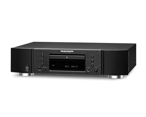 Marantz CD6007 Spieler RW Wiedergabe Kopfhörer Verstärker Schwarz