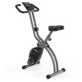 ATIVAFIT Heimtrainer Handpulsmessung Fitnessgeräte platzsparend