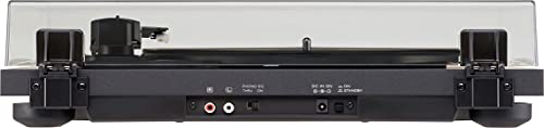TN 180BT A3 B Bluetooth Turntable Black
