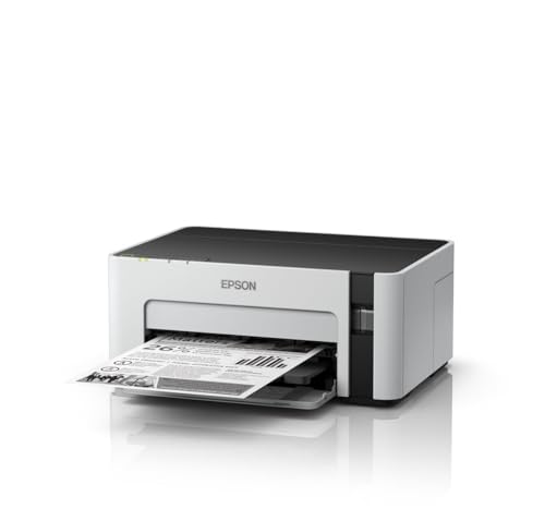 Epson nachfüllbarer Schwarzweißdrucker Singlefunction Tintenbehälter