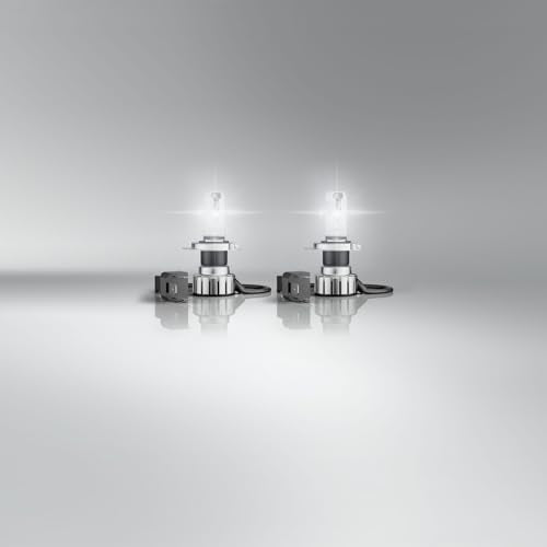 Osram Helligkeit LED Fern Abblendlicht Straßenzulassung