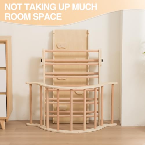 Giant bean Spielplatz Montessori Kletterset