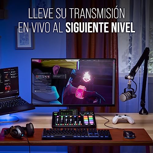 RØDE RØDECaster Produktionslösung Musikproduktion Inhaltserstellung