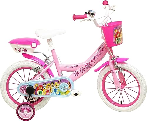 albri Mädchen Fahrrad Prinzessinnen pollici