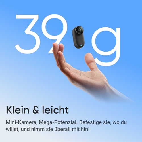 Insta360 Reise Bundle Freihand POVs Stabilisierung KI Bearbeitung