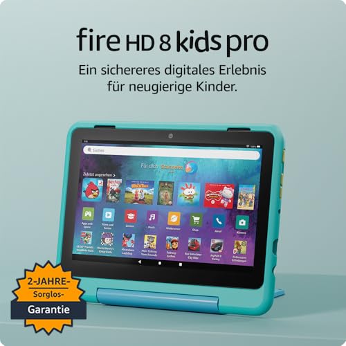 fire hd 8 kids pro 2024