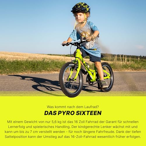 TechniBike PYRO SIXTEEN