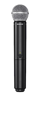 Shure BLX1288 Wireless Mikrofonsystem Dual Channel Empfänger