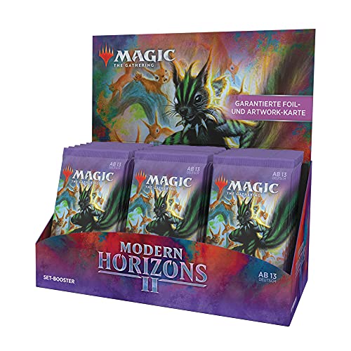 Magic Gathering Horizons Set Booster