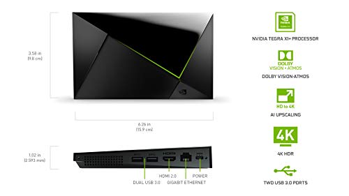 NVIDIA Multimedia Vision Atmos KI unterstützte Video Hochskalierung