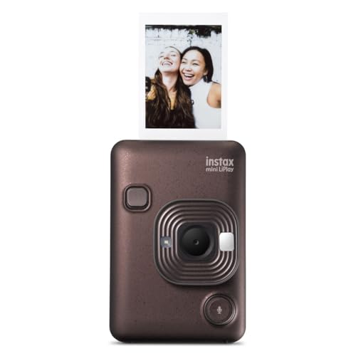 INSTAX Mini LiPlay Deep Bronze