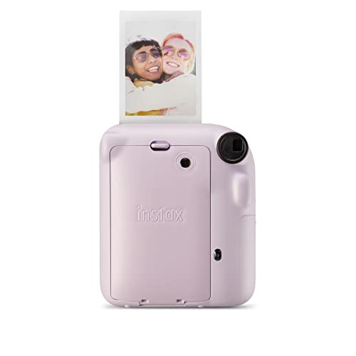 INSTAX 12 Bundle Lilac Purple
