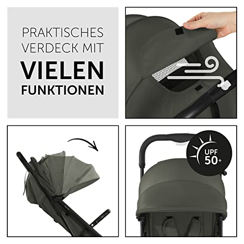 hauck Reise Travel Kinder Belastbar