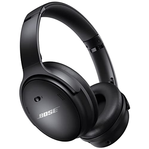 Bose QuietComfort kabellose Noise Cancelling Bluetooth Kopfhörer Schwarz