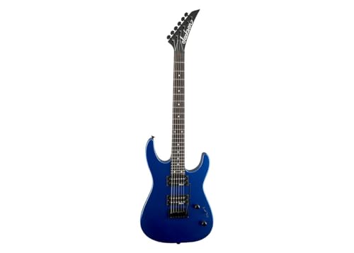 Jackson Dinky JS12 Gitarre Metallic
