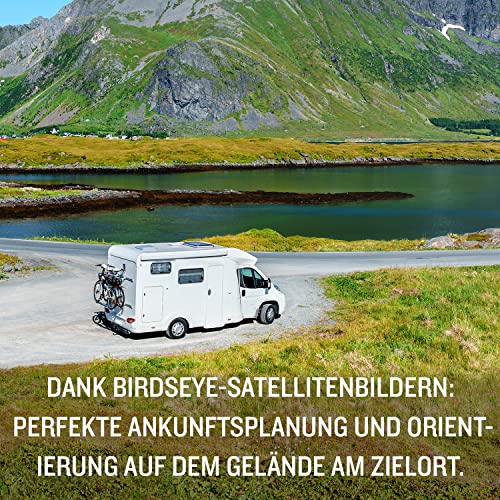 Garmin Camper 895 MT D Navigationsgerät